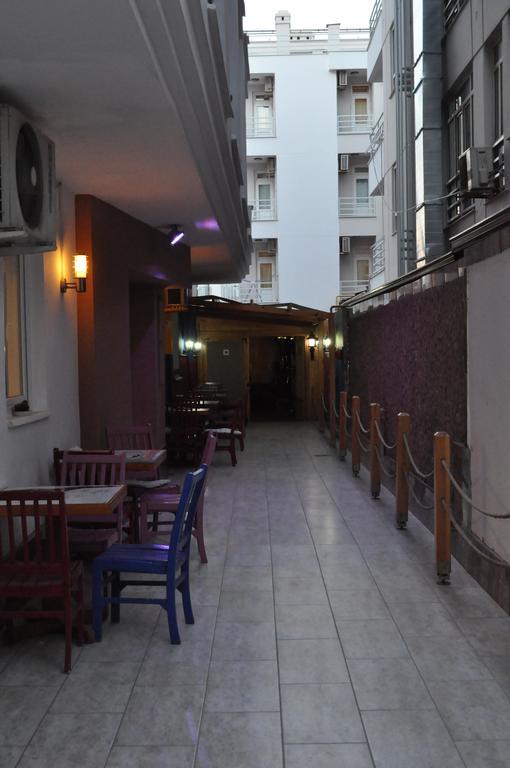 فندق أنطاليافي  بنسيون أراوكاريا المظهر الخارجي الصورة